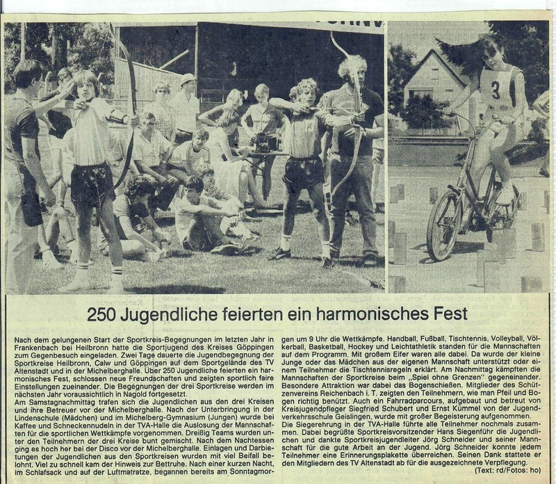 Archiv Fotogalerie