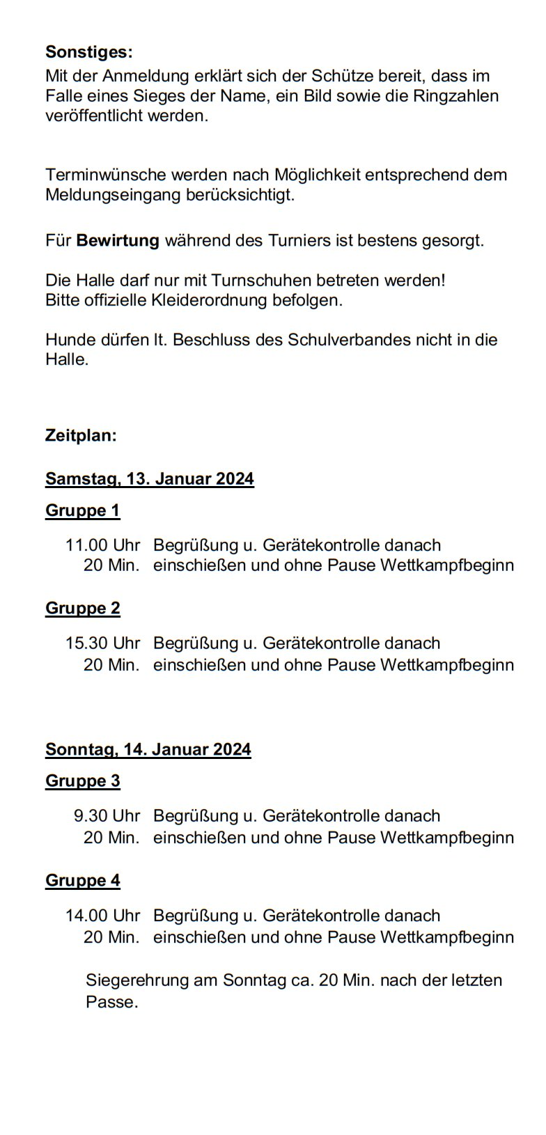 BSC-Deggingen Gallery