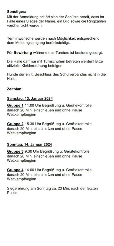 BSC-Deggingen Gallery